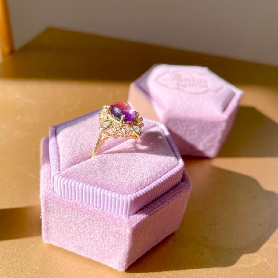 Aislingコラボ Ring【Juliet】