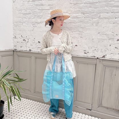 メッシュトート Lolipop Beach