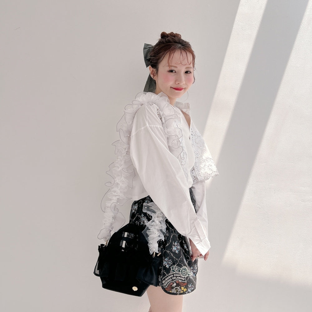 フリルバッグ Tutu Bebe【ミニ】