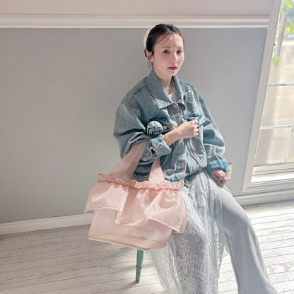 フリルバッグ Tutu Bebe【ビッグ】