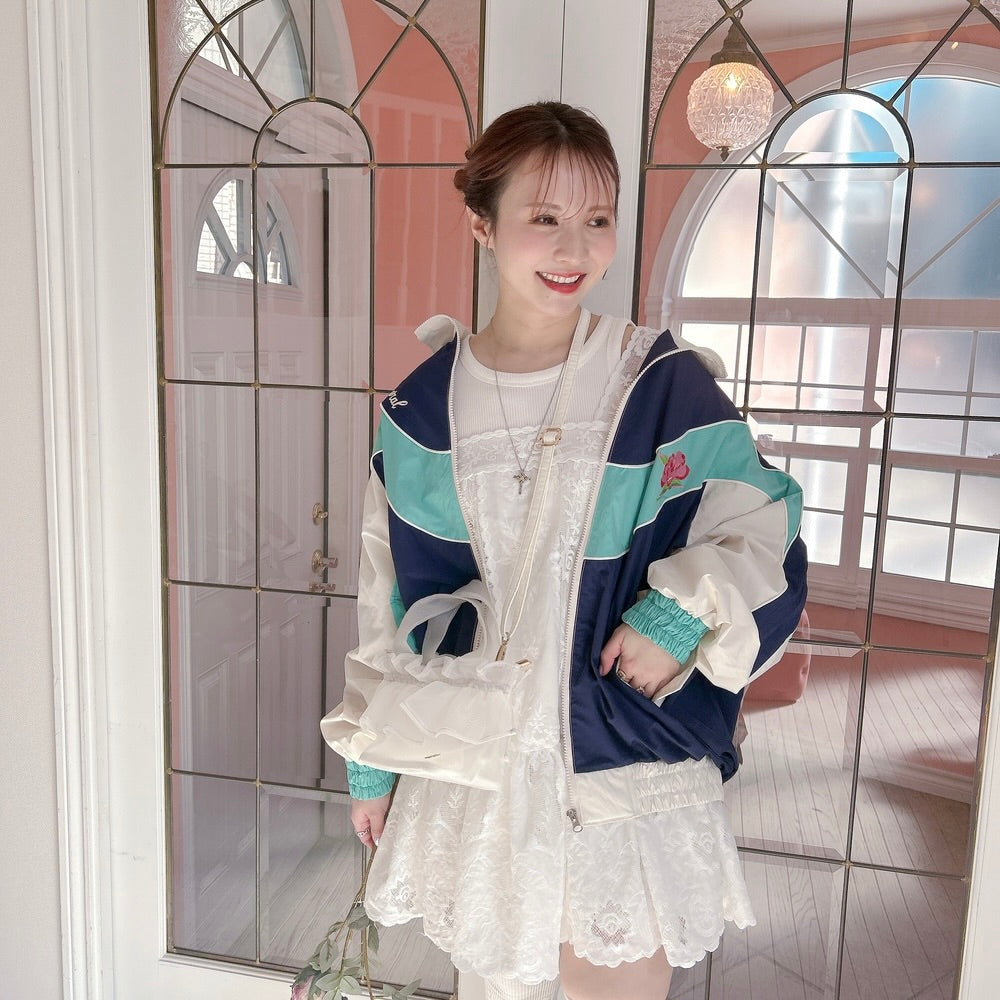 ★Blossom ウィンドブレーカー