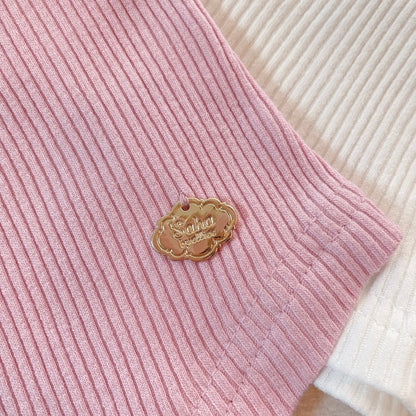 ★カラーリブタンク