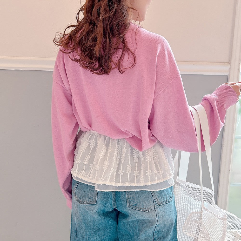 ★マルチウェイPeplum フリル