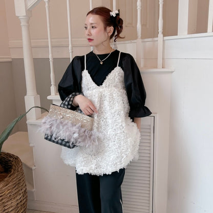 トートTwinkle Sorbet【Fluffy Tutu】