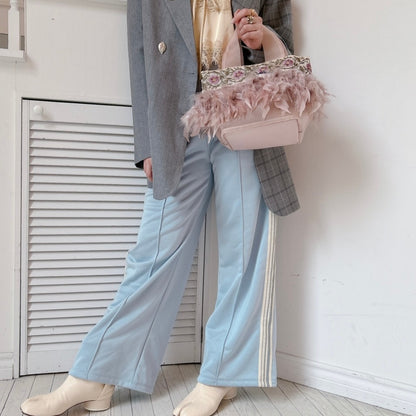 トートSweet Lilac【Fluffy Tutu】