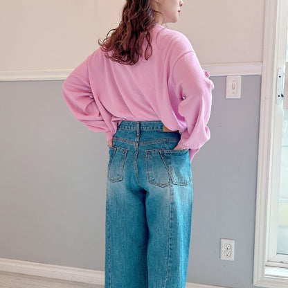 ★デニムパンツ Lisa