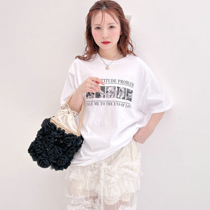 かごラフィア Rosetta Joy