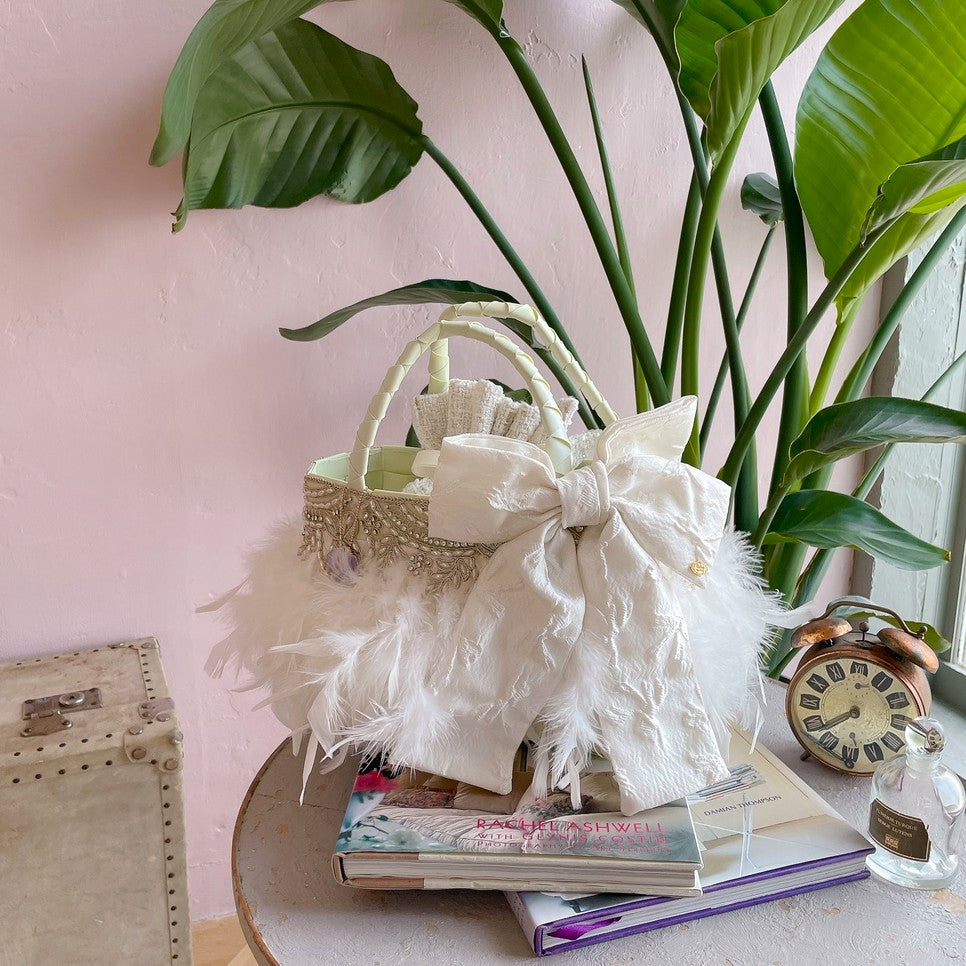 カゴGelato Panier【Jewel Halo】