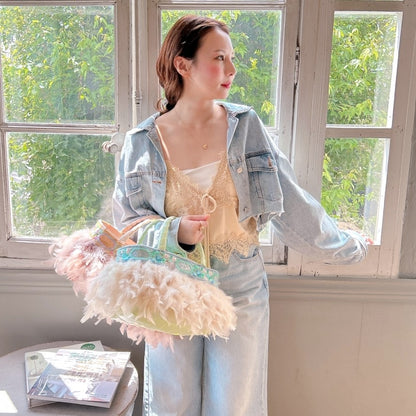 カゴGelato Panier【Lilia Ray】