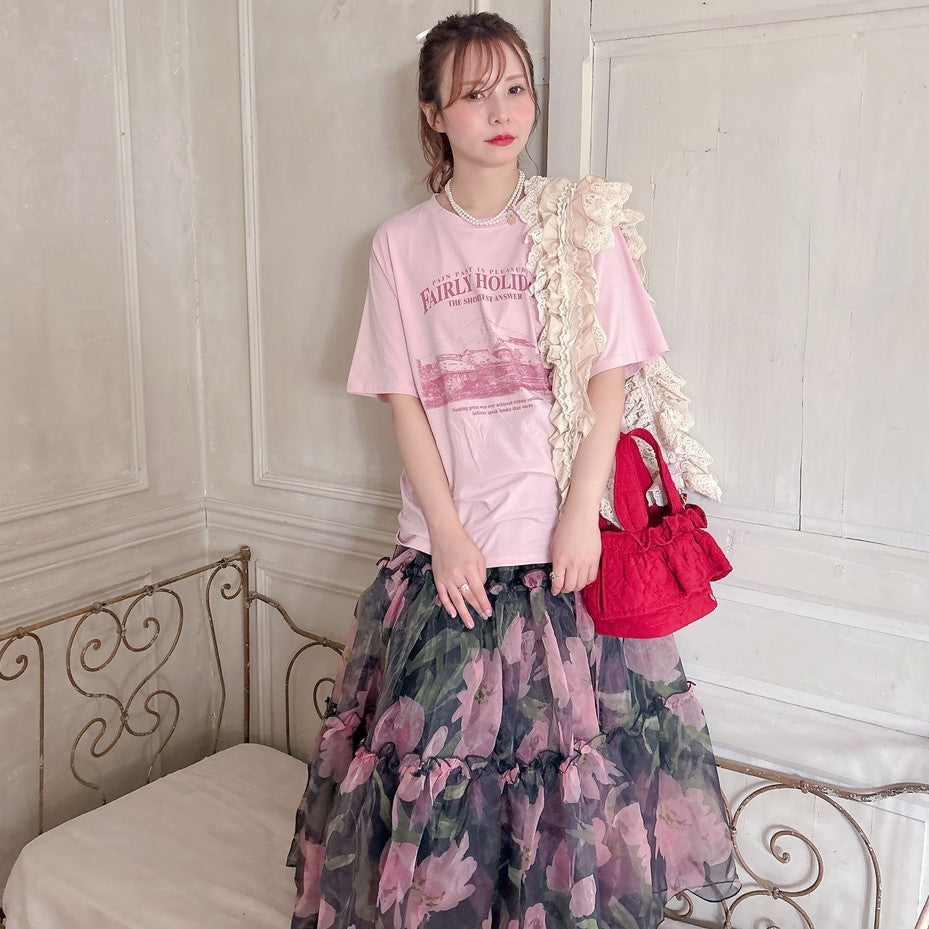 ★Opera Peonyスカート