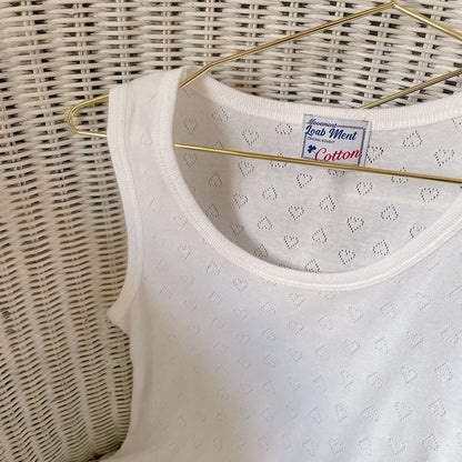 ★Sweetie Heartyフリルタンク