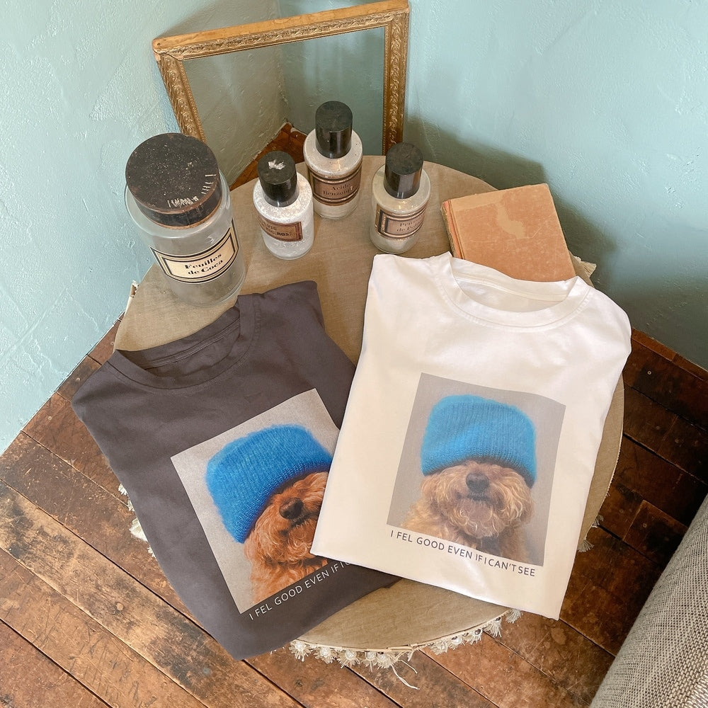 ★Beanie Poodle Tsh