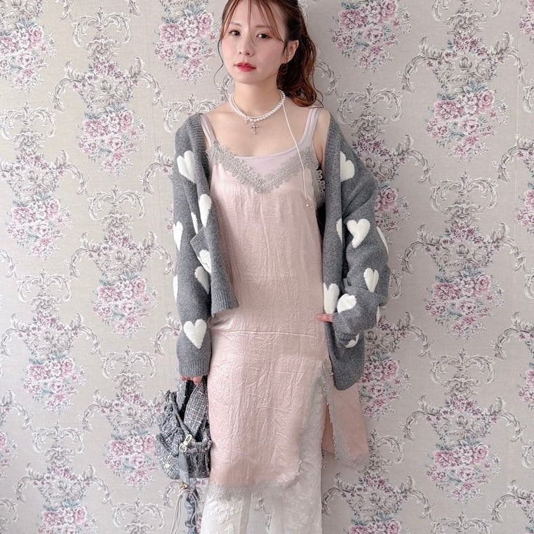 ★Shinelleキャミワンピース