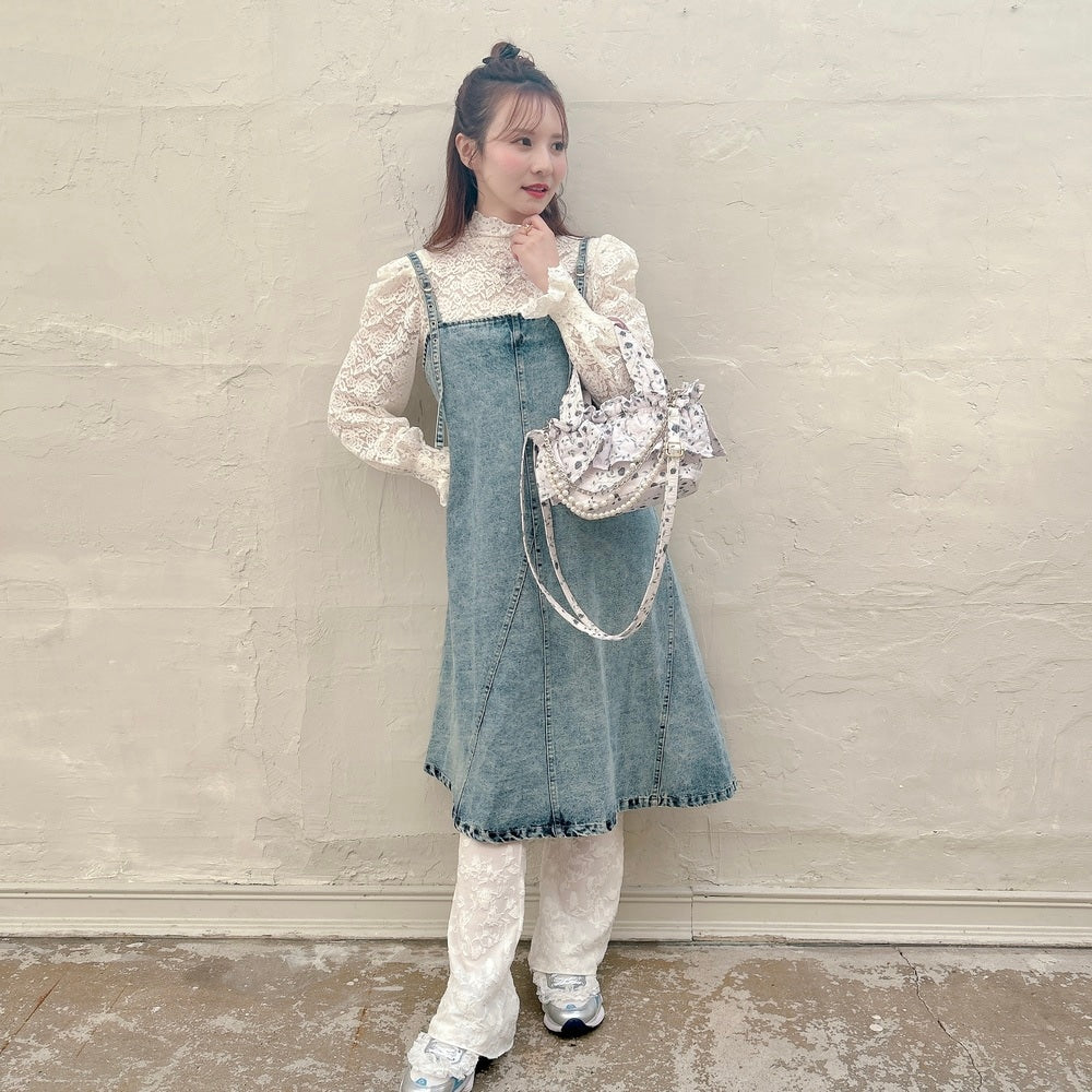 ★Luluフレアレギンス