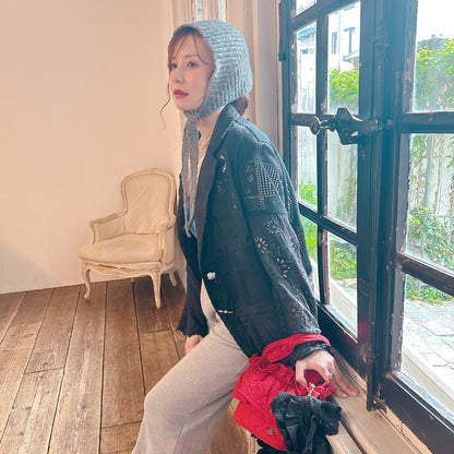 バブーシュカ Rib Veil