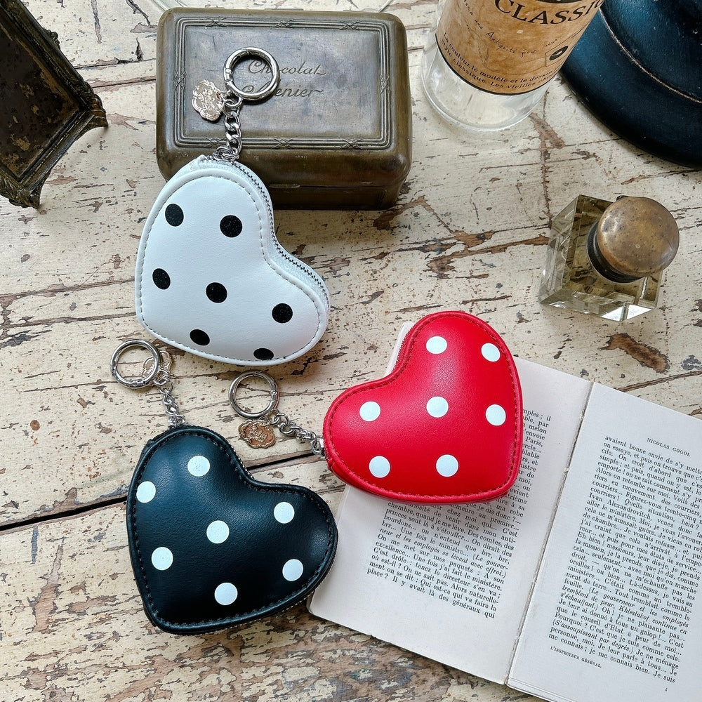 チャームポーチ Amour Dot