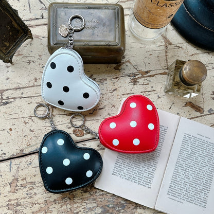 チャームポーチ Amour Dot