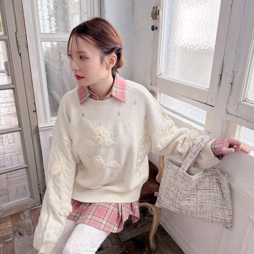 レッスントート Tweedy Emma【2カラー】