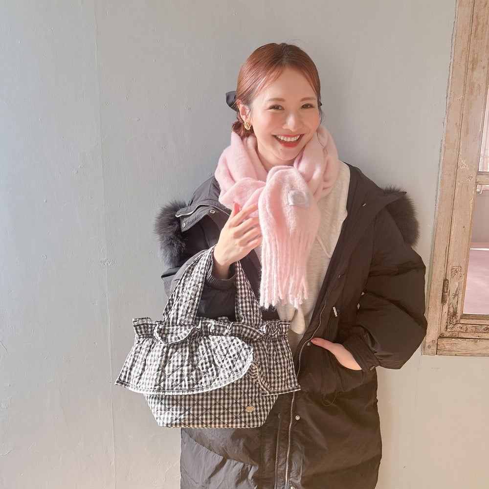 ★Marshmallowストール 2025