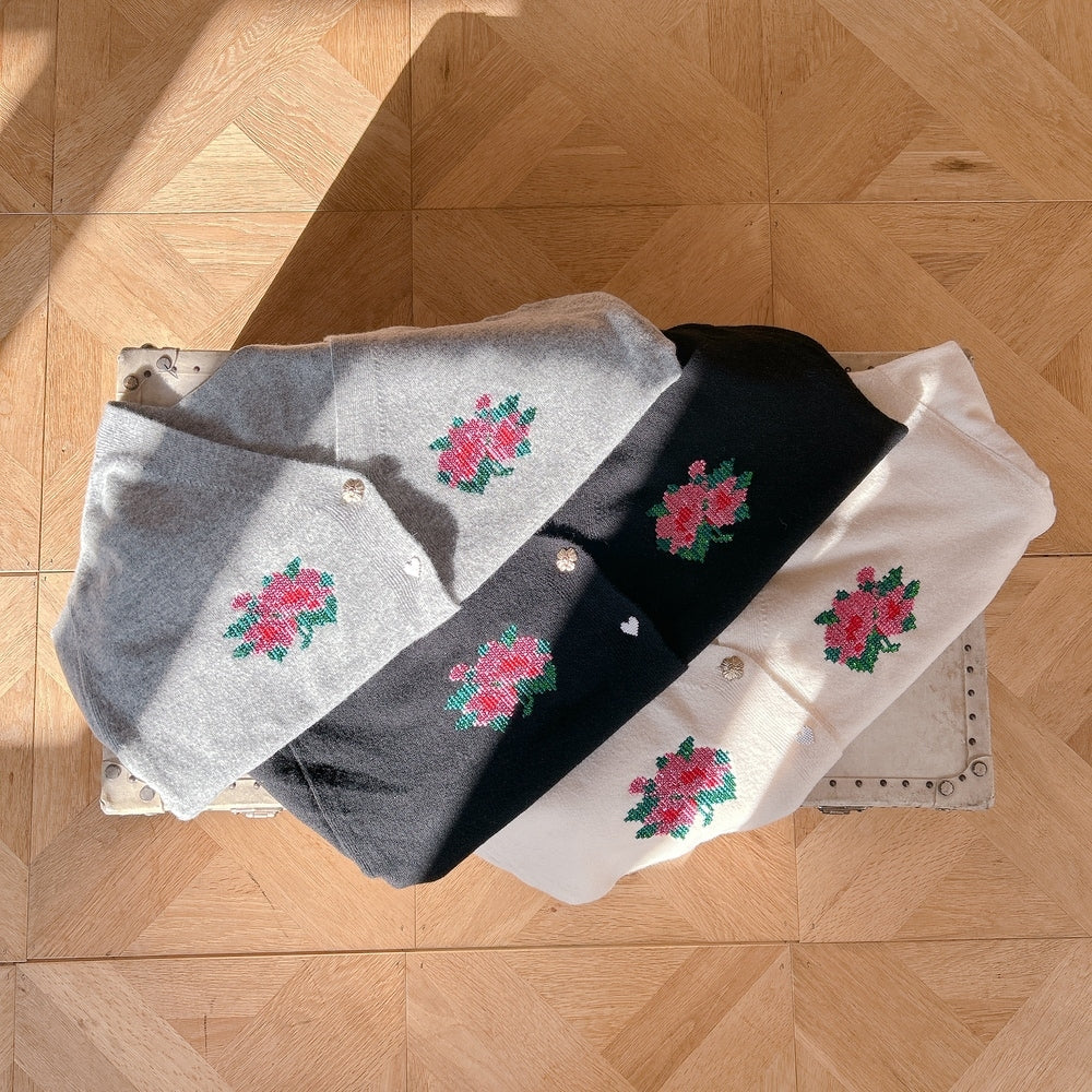 ★Maison Gemカーディガン