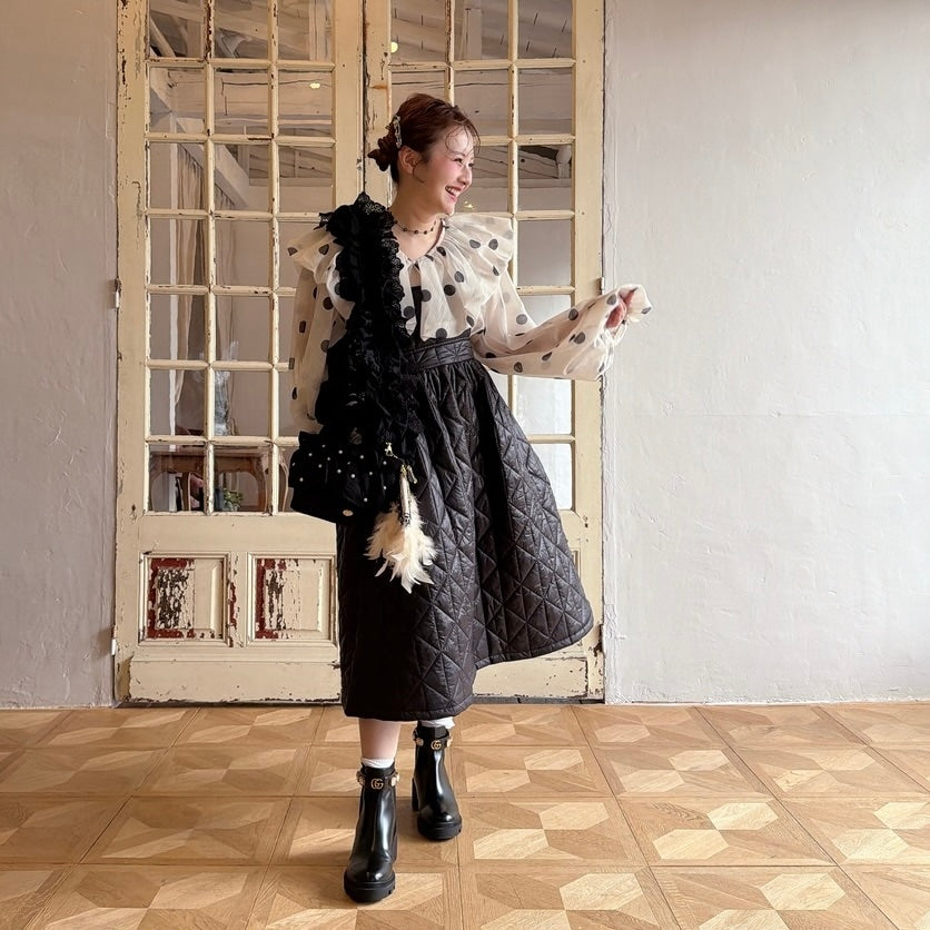 ★Noir Swanワンピース