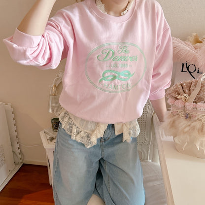 ★Sorbetカラースウェット