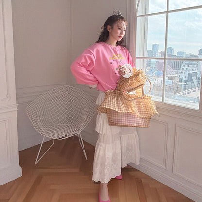 ★Charmant スウェットブルゾン