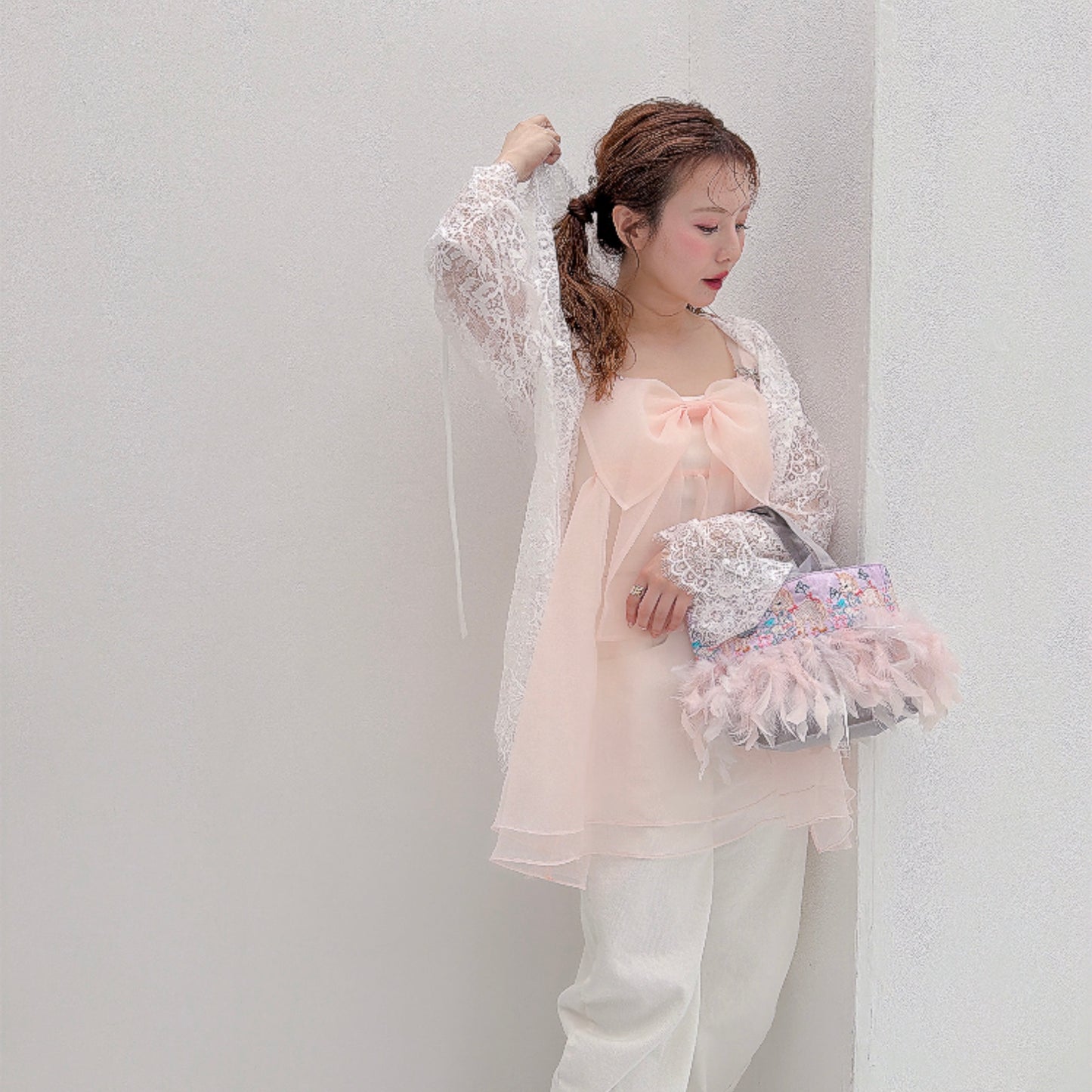 トートUnicorn Kiss