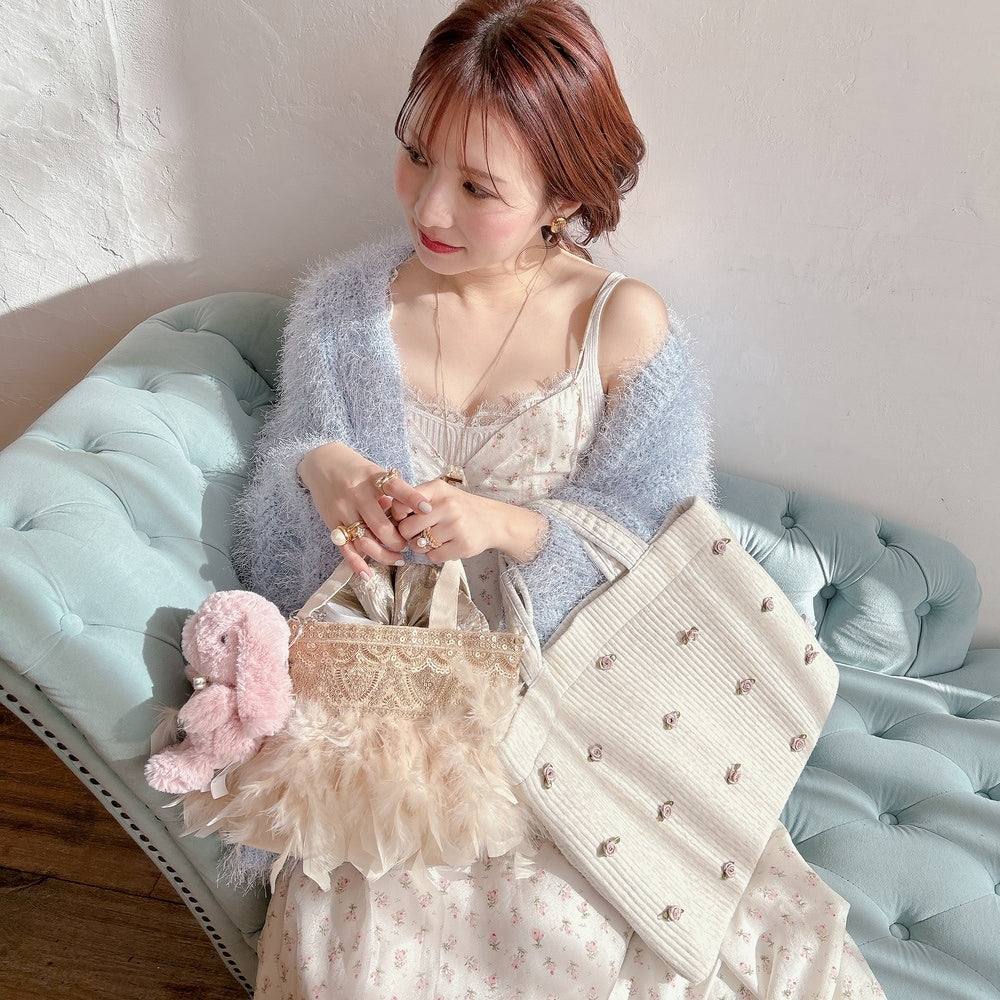 トートTwinkle Sorbet Beige