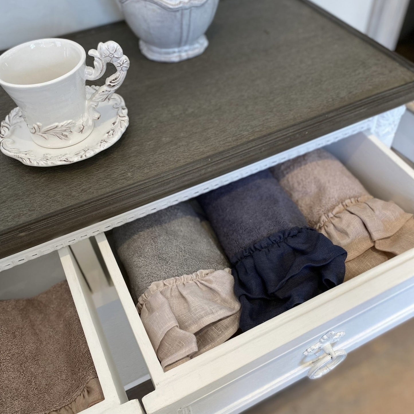 Borgo delle tovaglie タオル60×40