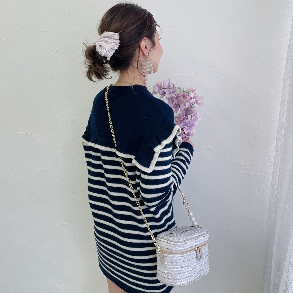 バニティ Tweedy Jennie