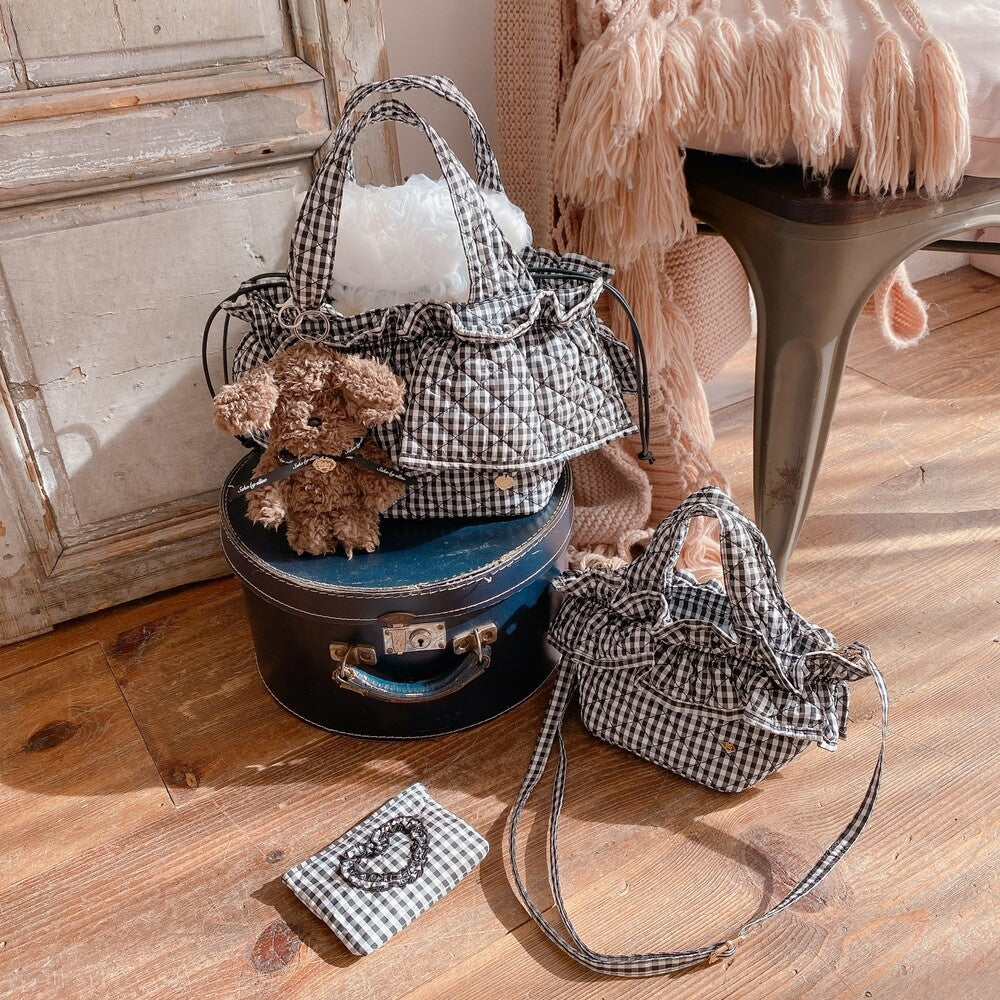 ティッシュケース Mignon