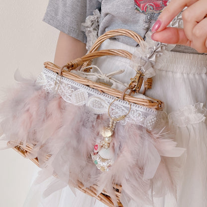 チャーム Vivid Seashell