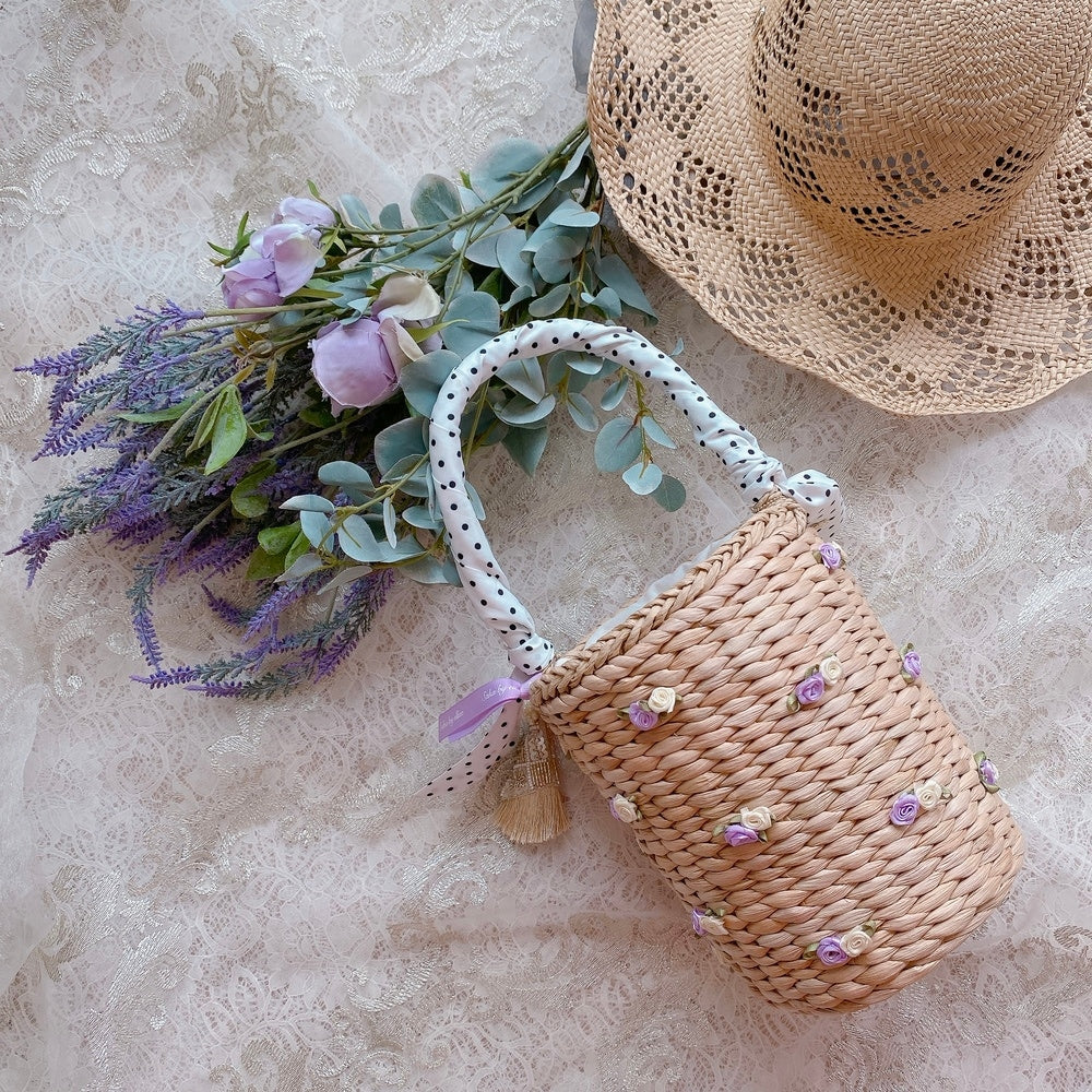 かごラフィア Rosy Chanmi