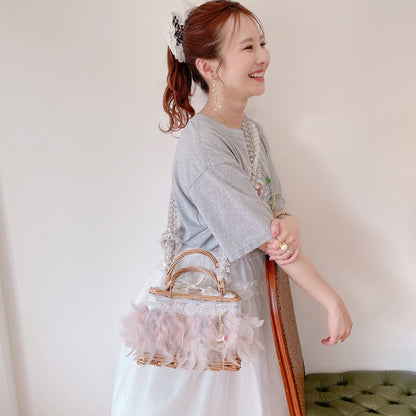 Fluffyかごラタン Rosary Lou