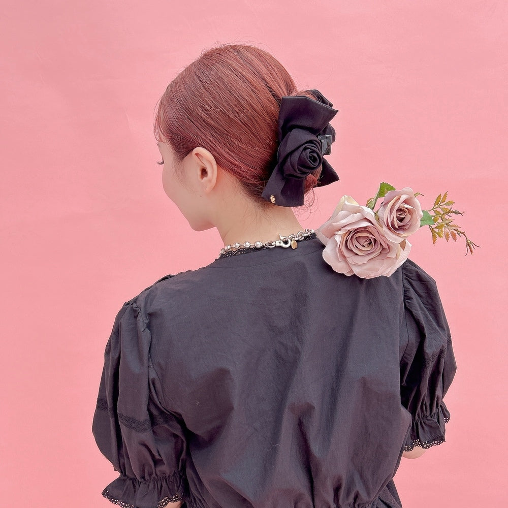 ヘアクリップ Chanmi