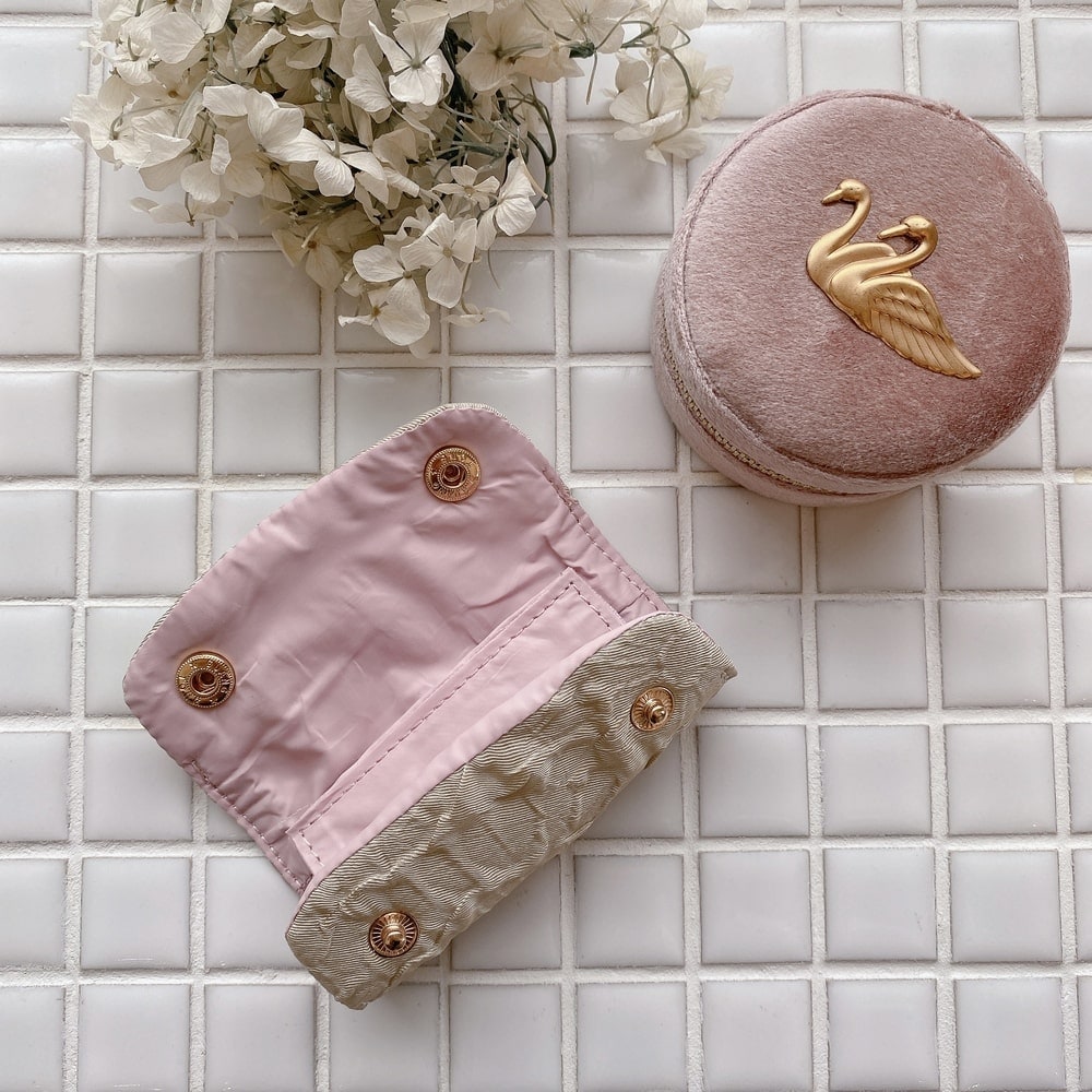 ハンドルカバー Katie【ジャカード】