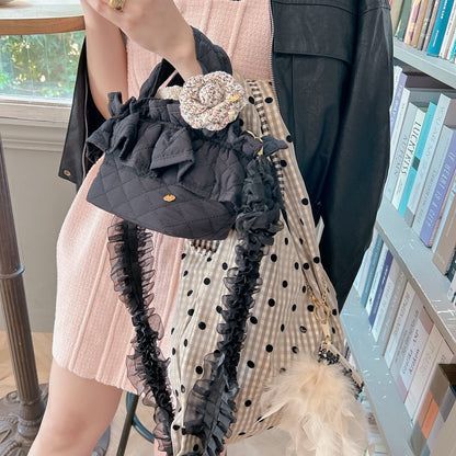 ブローチ Tweedy Emma