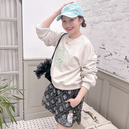 ★Sorbetカラースウェット