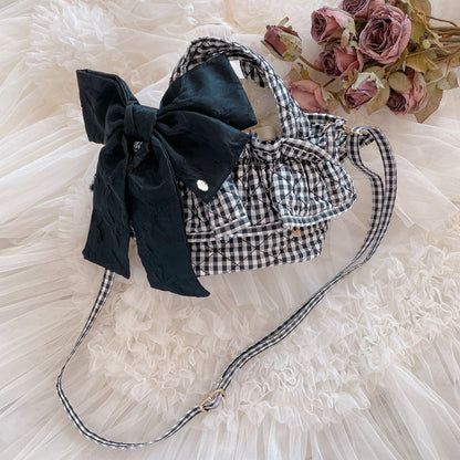 バレッタ Ribbon×Ribbon