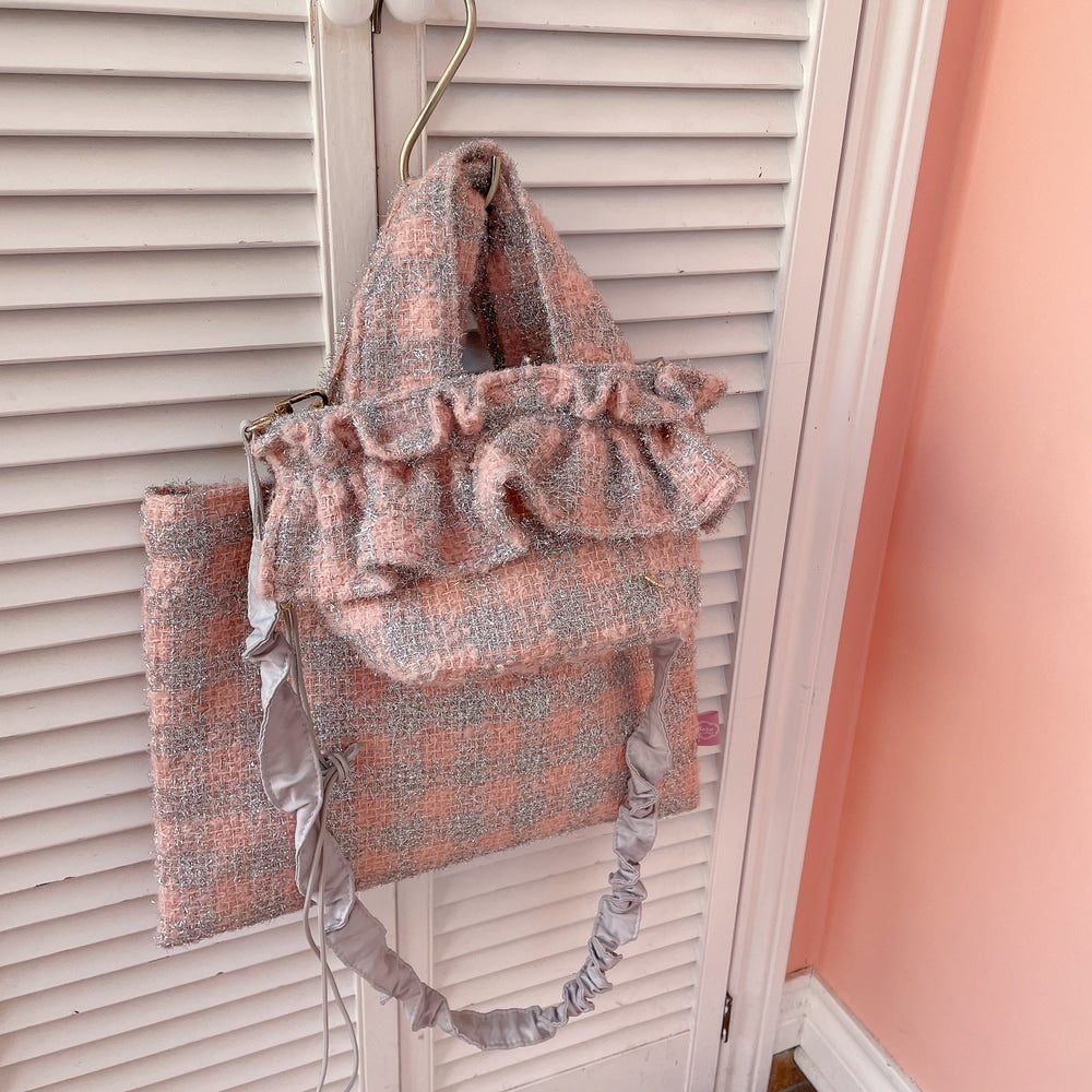 レッスントート Tweedy Emma【4カラー】