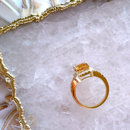 Aislingコラボ Ring【Diana】