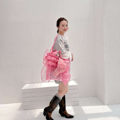 メッシュトート Lolipop Beach