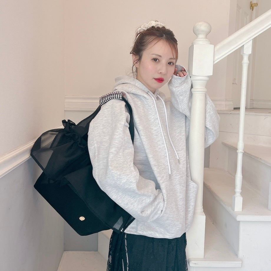 フリルバッグ Tutu Bebe【ビッグ】