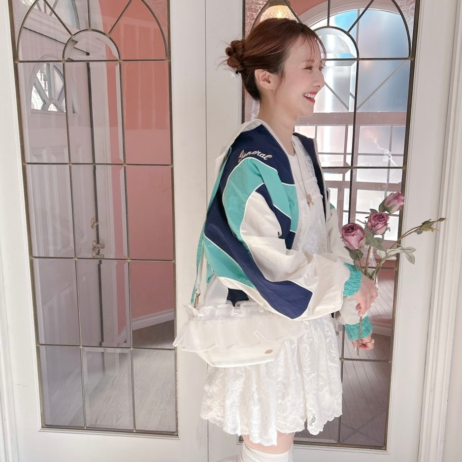 ★Blossom ウィンドブレーカー