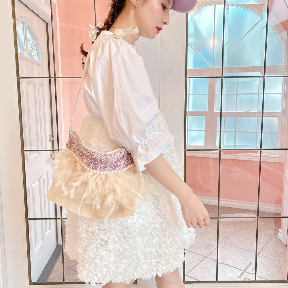 サコッシュ Mystic Tiara