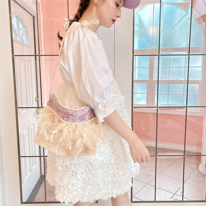 サコッシュ Mystic Tiara