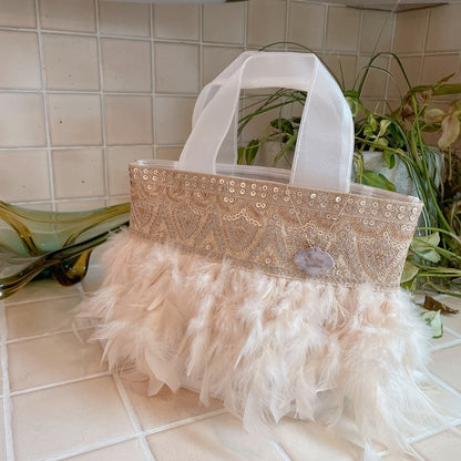 トートTwinkle Sorbet【Fluffy Tutu】