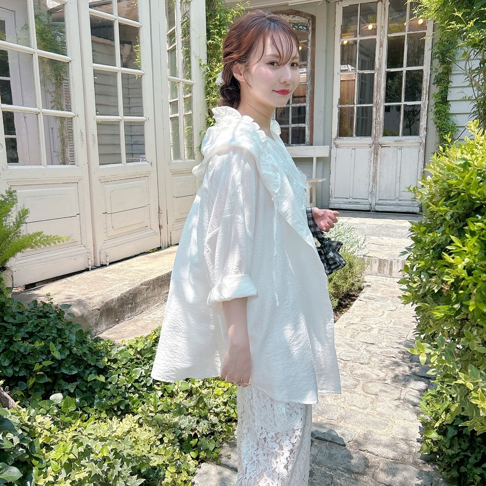 ★Minty Hoodieシャツ