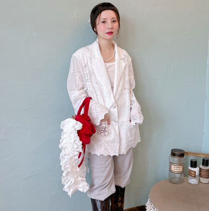 ★Lacy Decoジャケット